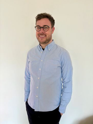 Psychologischer Psychotherapeut Finn Grunewald