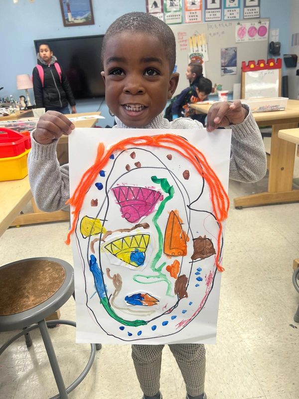 All Children's Art Child Creativity