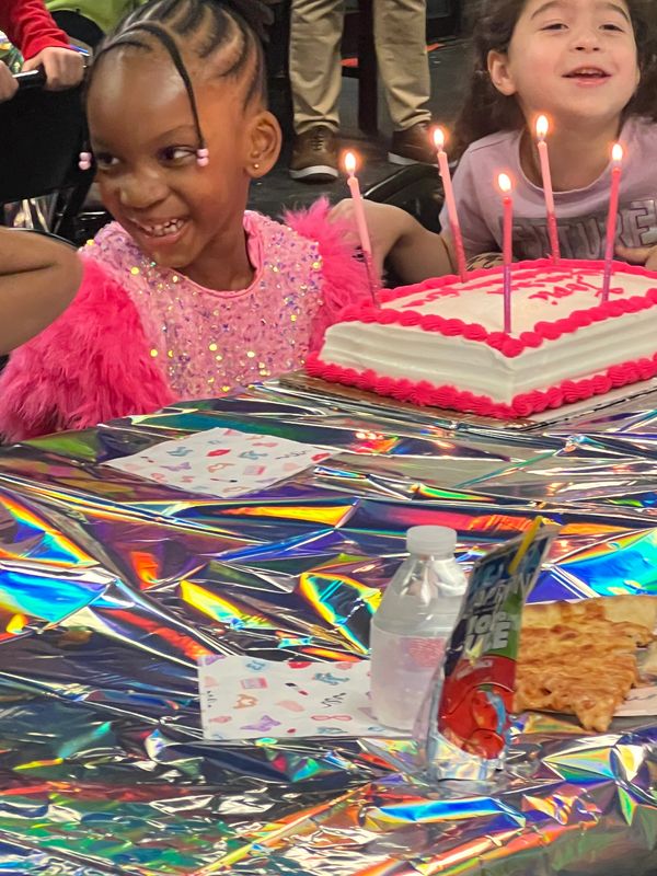 Every birthday celebrates here.. -All Children's Art Center -