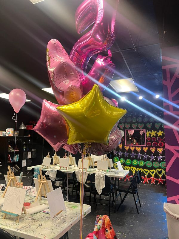 All Children's Art Center - Theme Celebration is amazing