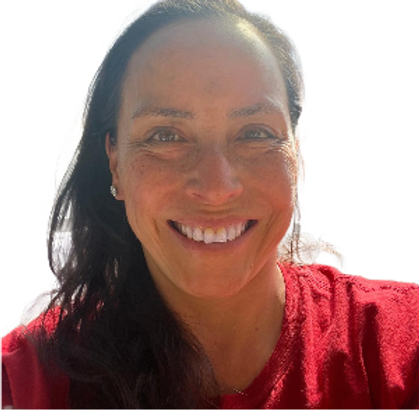 Georgine Founder of All Children's Art Center