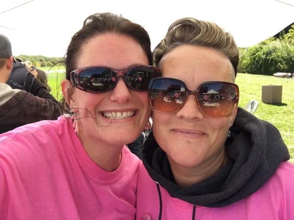 Goddess Jenn and friend