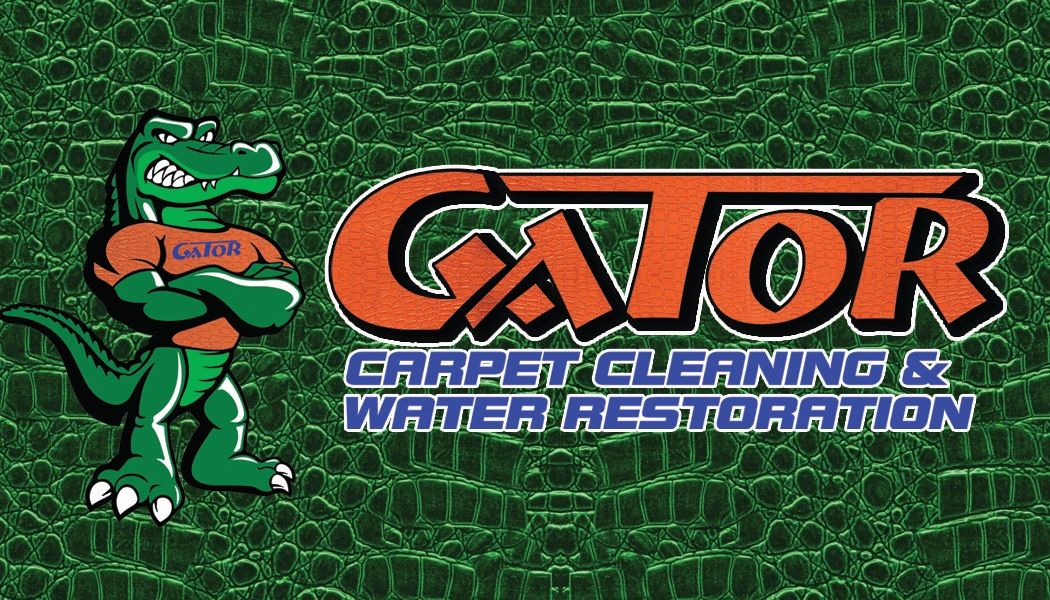 Tile and Grout Cleaning - Gator Carpet Cleaning and Water Restoration