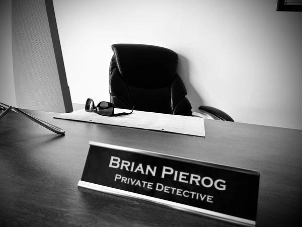 Providing Ohio and Pennsylvania Security and Investigation Services Brian Pierog Private Detective
