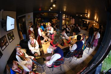 descendentes de ucranianos e poloneses