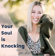 Your Soul is Knocking podcast interview with Jen Shin about talking to dogs