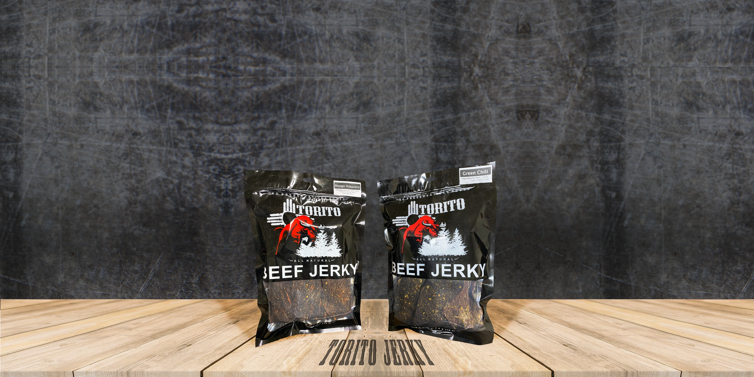 Login Torito Jerky