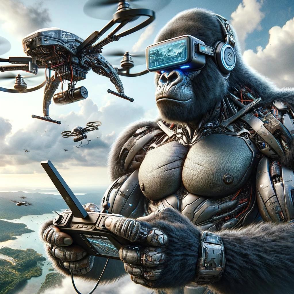 drones services
