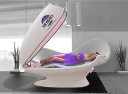 Cocoon Wellness Pro, Infrared Sauna, Wellness, POD, Wellness Pod
