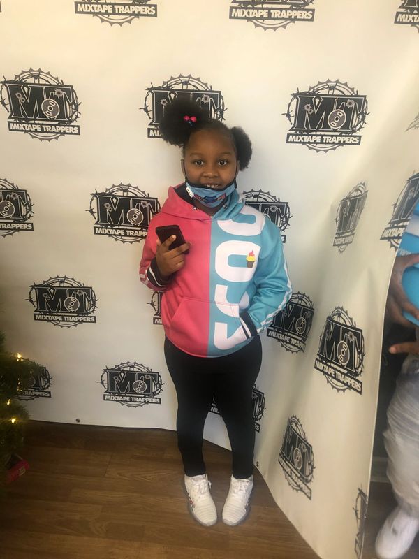 DJ JERRY X 7SCOOOPS Ceo Kaliyah Wheeler ANNUAL CHRISTMAS TOY GIVE AWAY