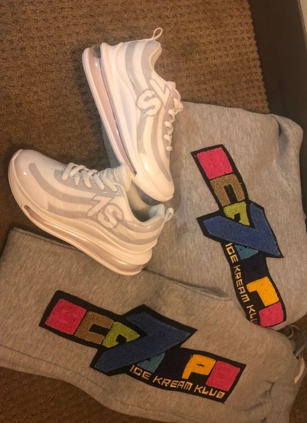 7Scooops premium kids clothing line