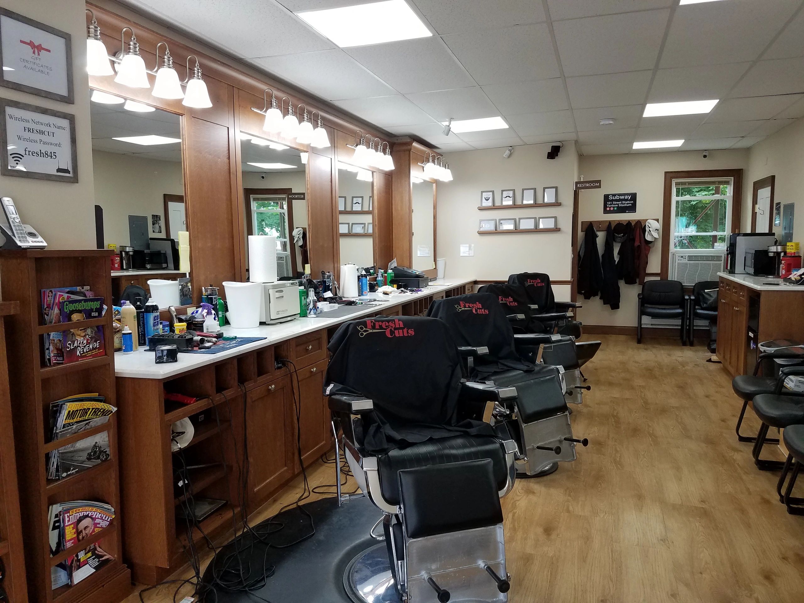 Fresh Cuts Barber Shop