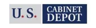 Logo featuring 'U.S.' and 'CABINET DEPOT'