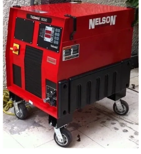 RENTA DE PERNEADORA NELSON 6000 POR DIA SEMANA O MES, VAMOS A TODA LA REPUBLICA MEXICANA A INSTALAR
