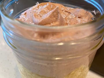 Gourmet cupcake in a jar - Mixed Feelings Kozi Kupcake