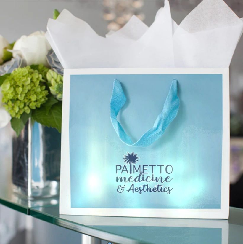 Palmetto Medicine & Aesthetics Gift Card