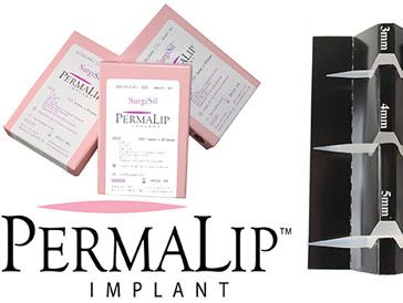 Permanent lip implants at PMA!
Permalip
Volume to lips!