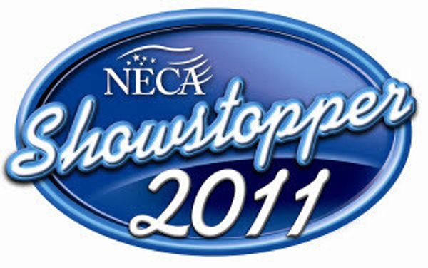 NECA Showstopper Award 2011