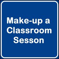 Schedule a traditional make-up class. 
DPS Road Test 
Online Driver Education Class
Traditional Drivers Education Class
Parent Taught Drivers Education
Road Test Preparation Lessons
Authorized Third Party Testing Site