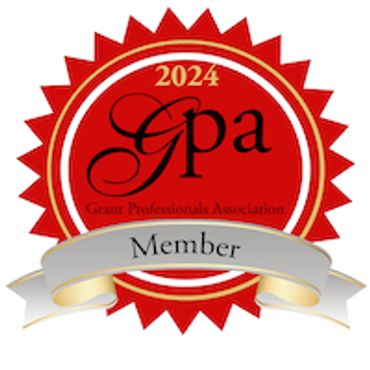 Grant Professionals of America Member Badge