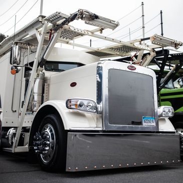 connecticut car hauler