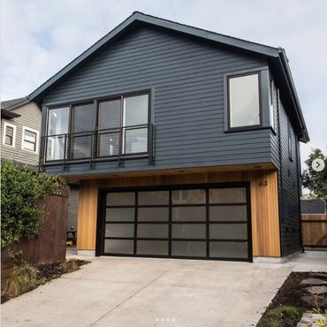Garage ADU