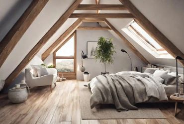 Attic ADU
