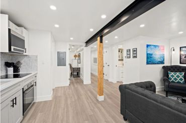 Basement ADU