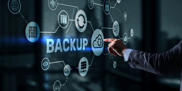 Data Backup Disaster Recovery Ransomware Protection