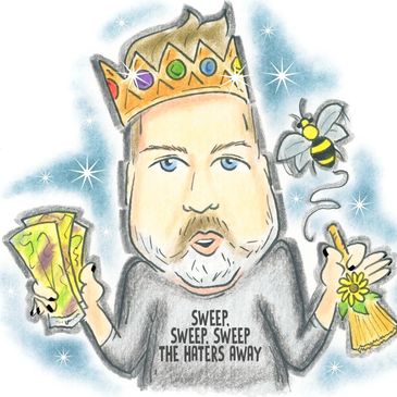 Me Carl Ray Psychic Medium