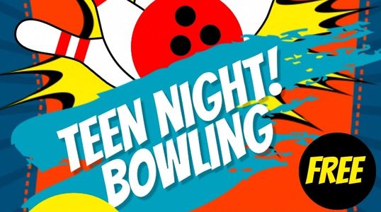 Axis Hope Teen Bowling Night!