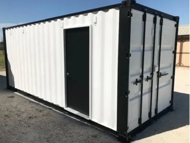 https://premiercontainergroup.com/ Modified Shipping Containers.