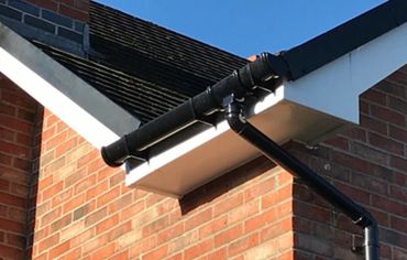 Facsia’s Soffits & guttering full replacement