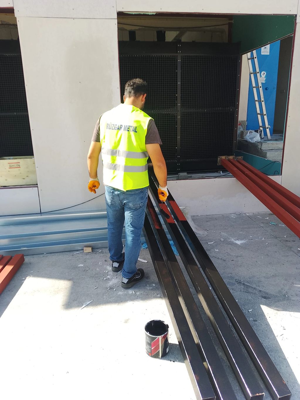 Nevşehir Kapadokya Havalimanı 2 x 1650 kWA Jenaratör Mekanik Montaj
Alimar Jeneratör A.Ş.