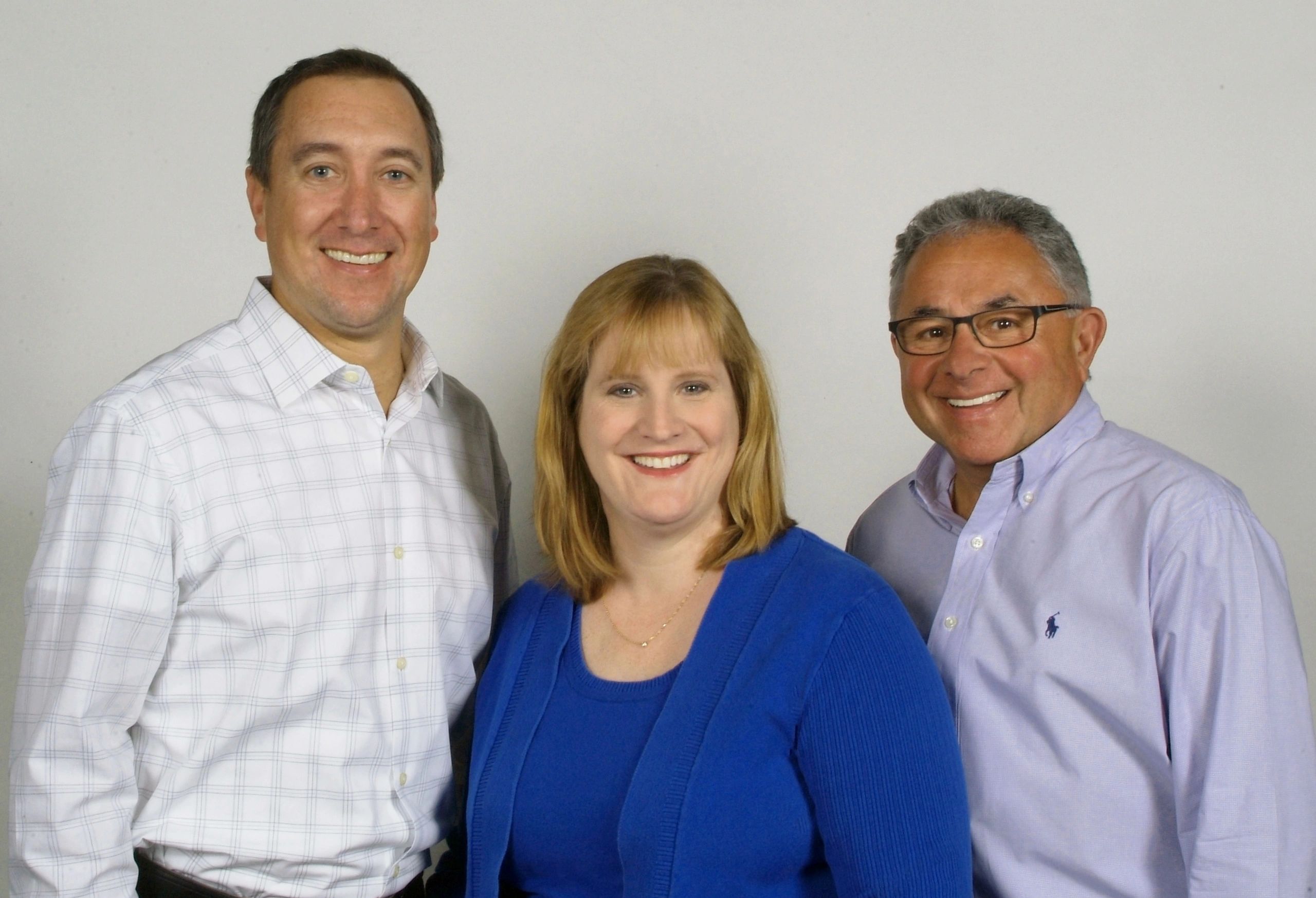 Dentists L to R: David W. Zaremba, DDS; Jennifer J. Langner, DDS, ABDSM; Patrick A. Pecora, DDS, MS