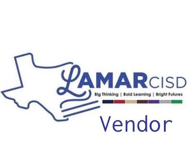 2026-2027 LCISD APPROVED VENDOR
