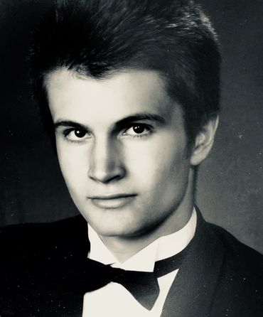 Mason Monteleone senior picture Canisius High School, Buffalo NY