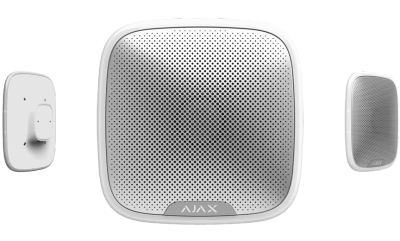 Ajax StreetSiren - Outdoor Siren