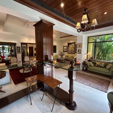 Luxury Home for sale in Sunder Nagar,New Delhi,India. www.chevalluxury.com