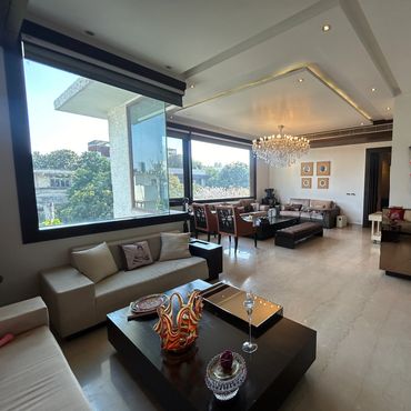Luxury Home for sale in Sunder Nagar,New Delhi,India. www.chevalluxury.com