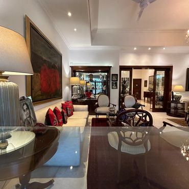 Luxury Home for sale in Sunder Nagar,New Delhi,India. www.chevalluxury.com