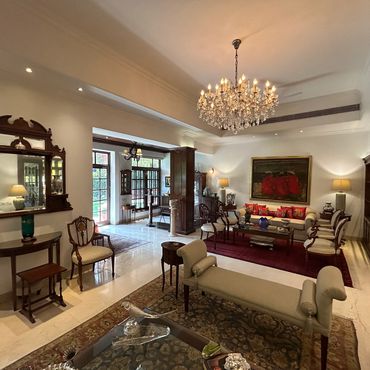 Luxury Home for sale in Sunder Nagar,New Delhi,India. www.chevalluxury.com
