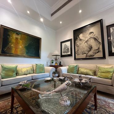 Luxury Home for sale in Sunder Nagar,New Delhi,India. www.chevalluxury.com