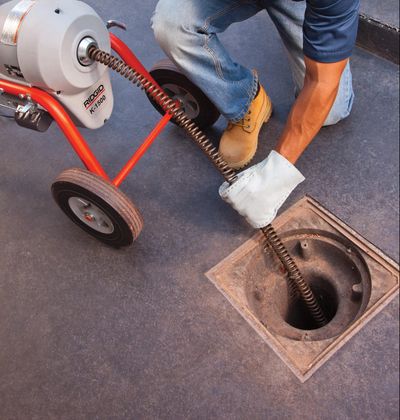 DRAIN CLEANING, DRAIN CLOGS, PLUMBING BACKING UP