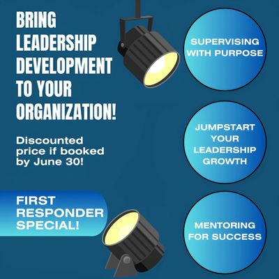 Bring leadership development to your organization.