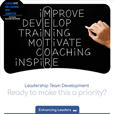Leadership Development and Mentoring Packages
