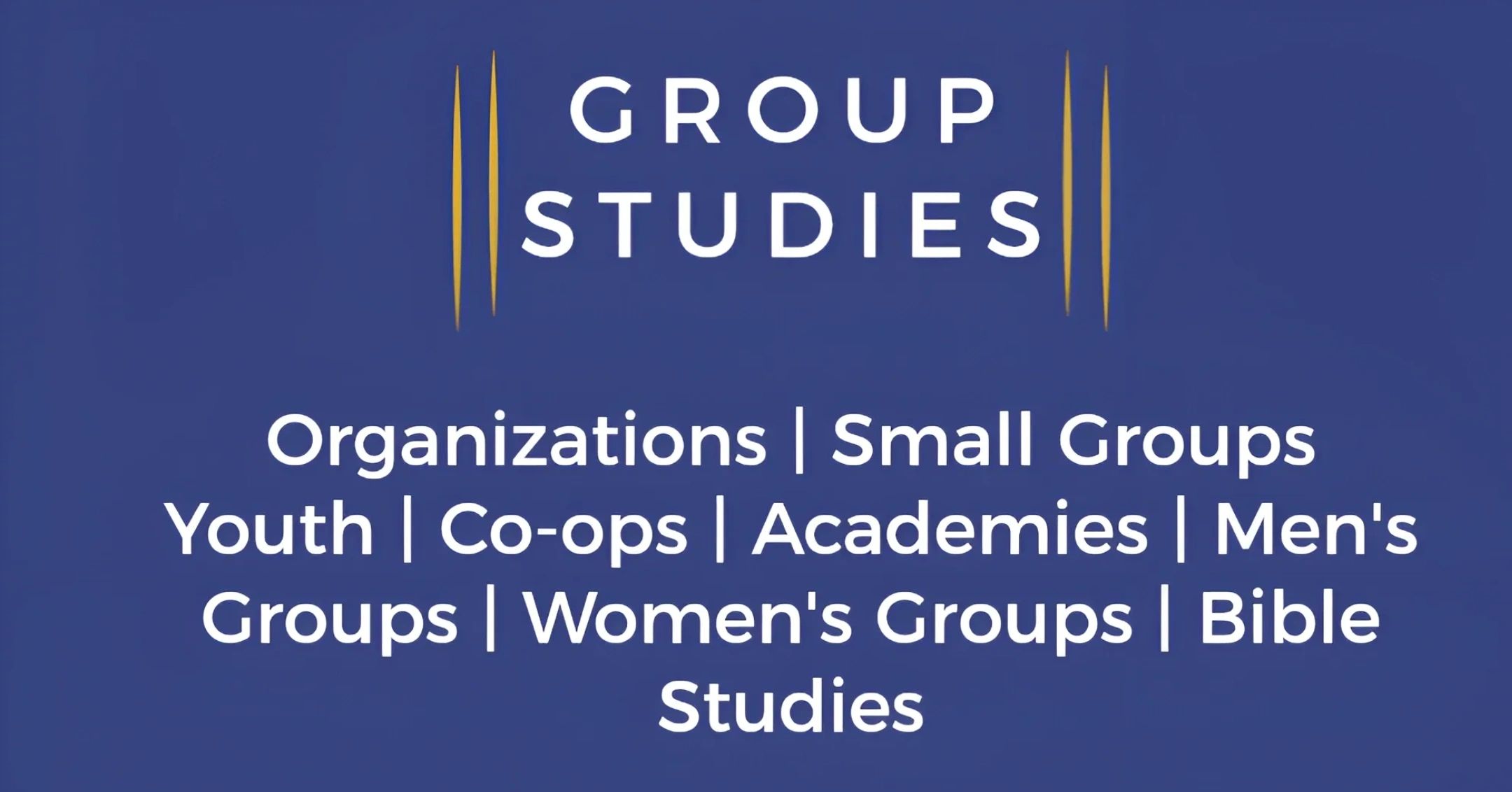 #GroupStudies #PersonalDevelopment #organizationaldevelopment #continuingeducation #ContinuingEd