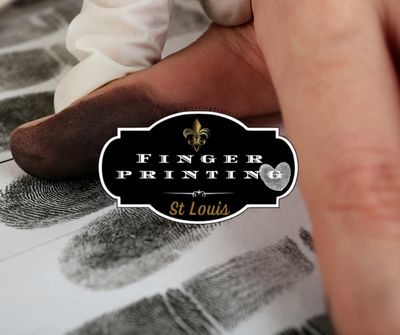Live Scan Fingerprinting St Louis at our Clayton office by appointment only. FD258 cards provided
