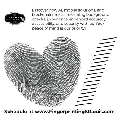 Enhanced accuracy with fingerprintingstlouis.com