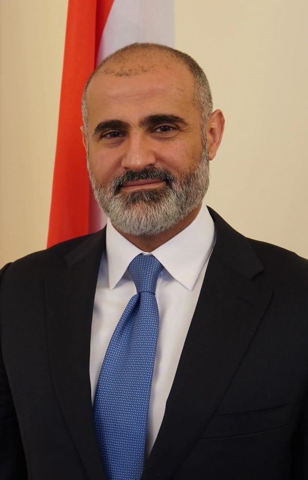 AMBASSADOR MOHAMMED AL-HADHRAMI